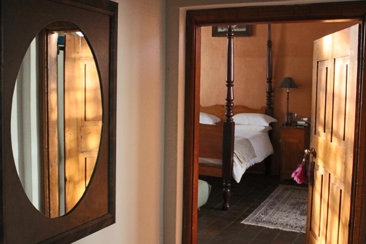 Wittedrift Manor House Otel Tulbagh Dış mekan fotoğraf