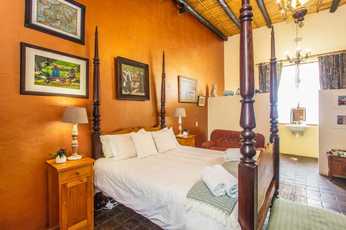 Wittedrift Manor House Otel Tulbagh Dış mekan fotoğraf