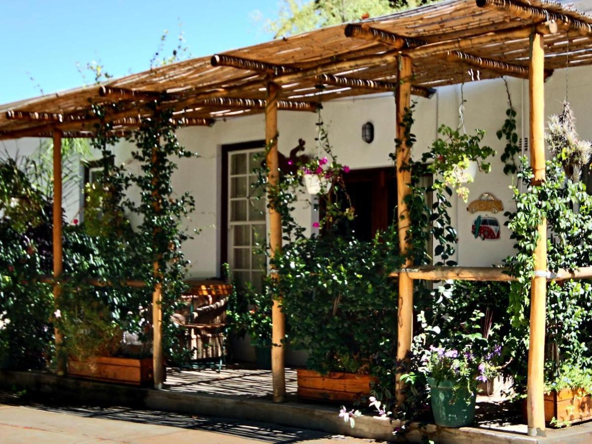 Wittedrift Manor House Otel Tulbagh Dış mekan fotoğraf