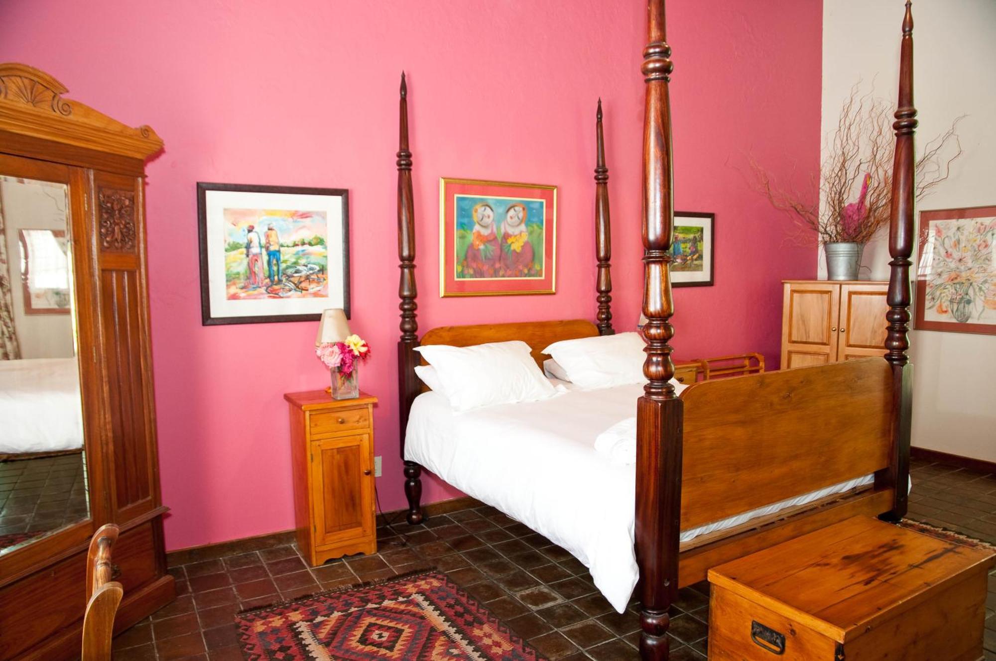 Wittedrift Manor House Otel Tulbagh Dış mekan fotoğraf