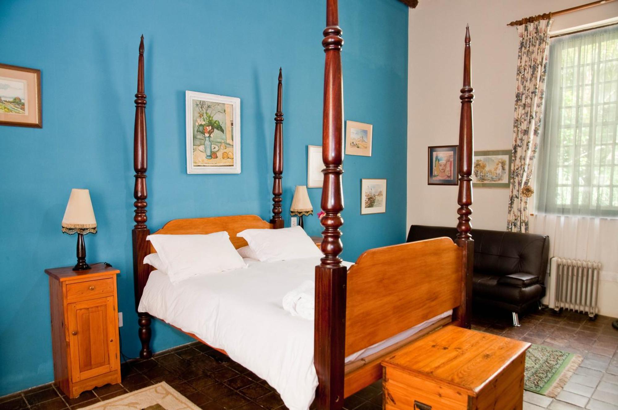 Wittedrift Manor House Otel Tulbagh Dış mekan fotoğraf