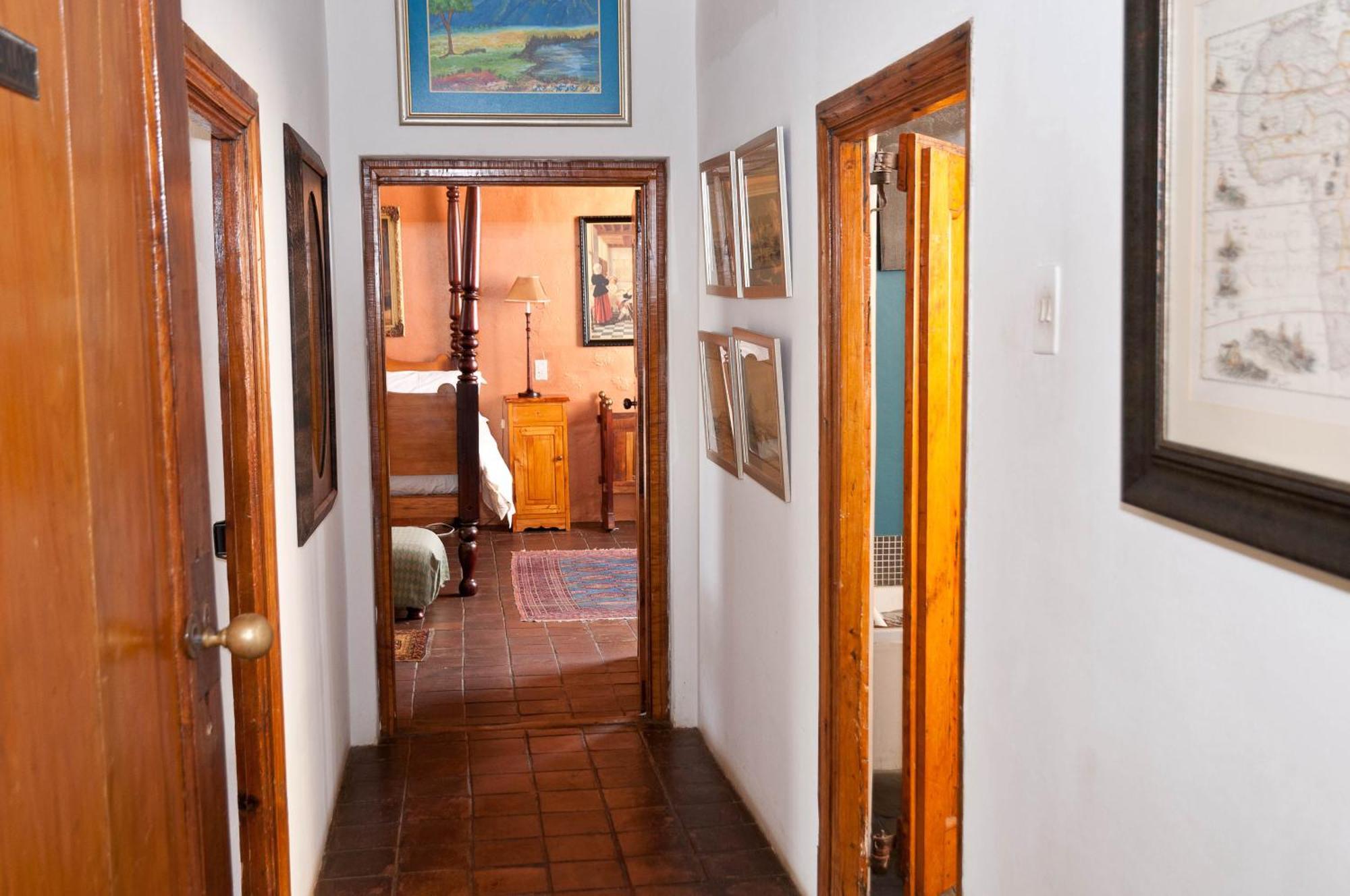 Wittedrift Manor House Otel Tulbagh Dış mekan fotoğraf