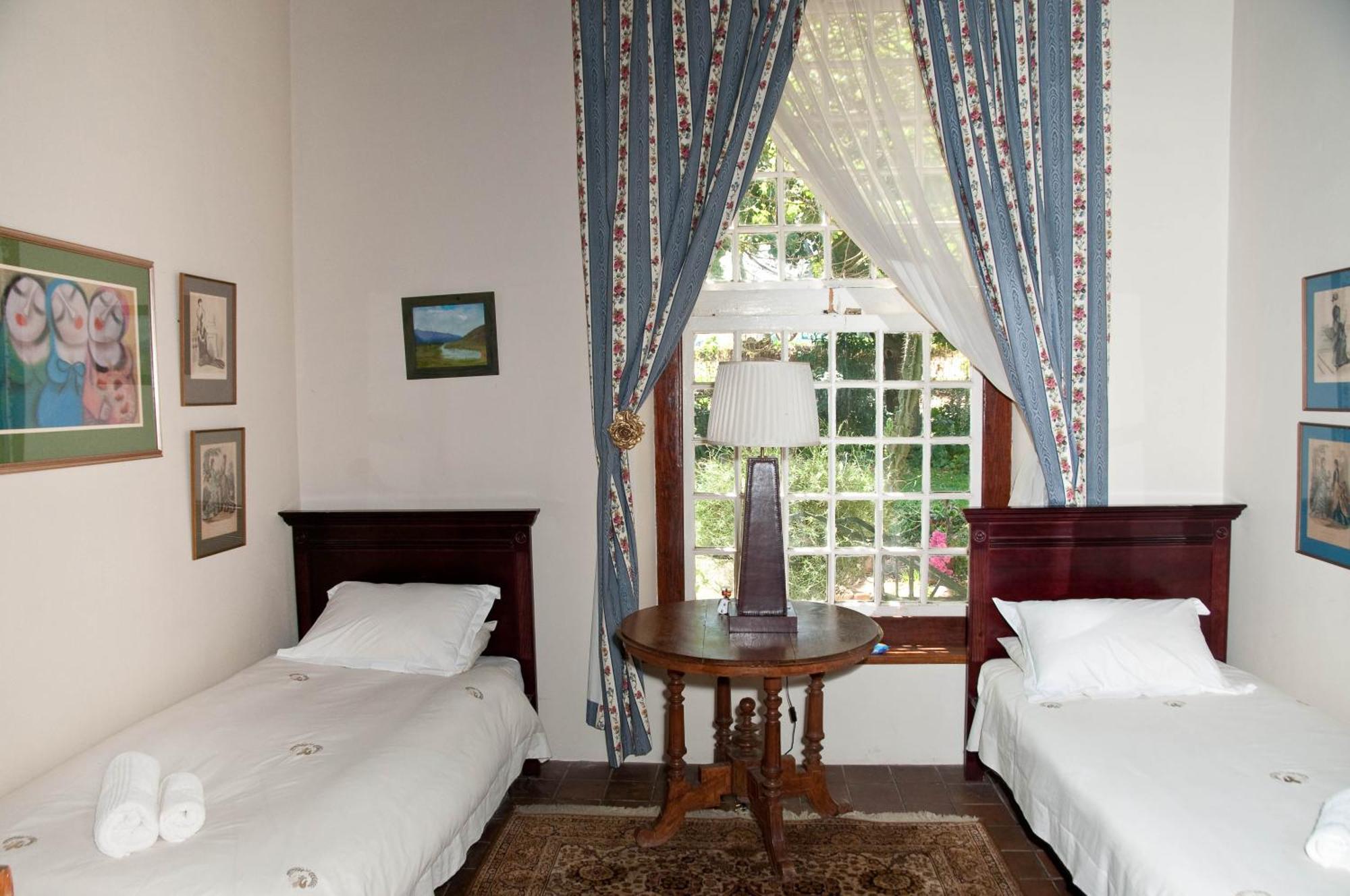 Wittedrift Manor House Otel Tulbagh Dış mekan fotoğraf