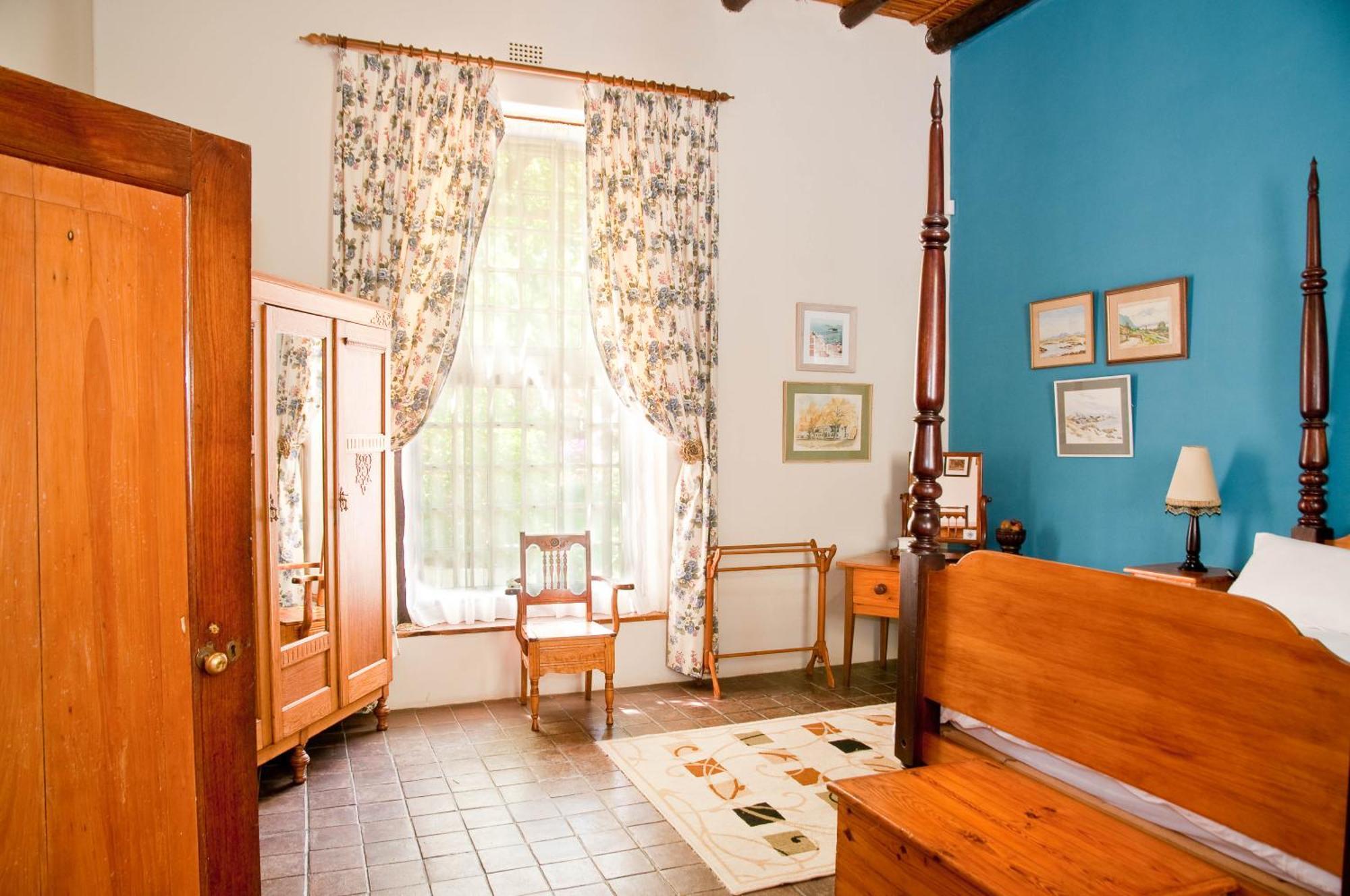 Wittedrift Manor House Otel Tulbagh Dış mekan fotoğraf