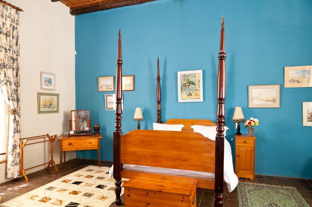 Wittedrift Manor House Otel Tulbagh Dış mekan fotoğraf