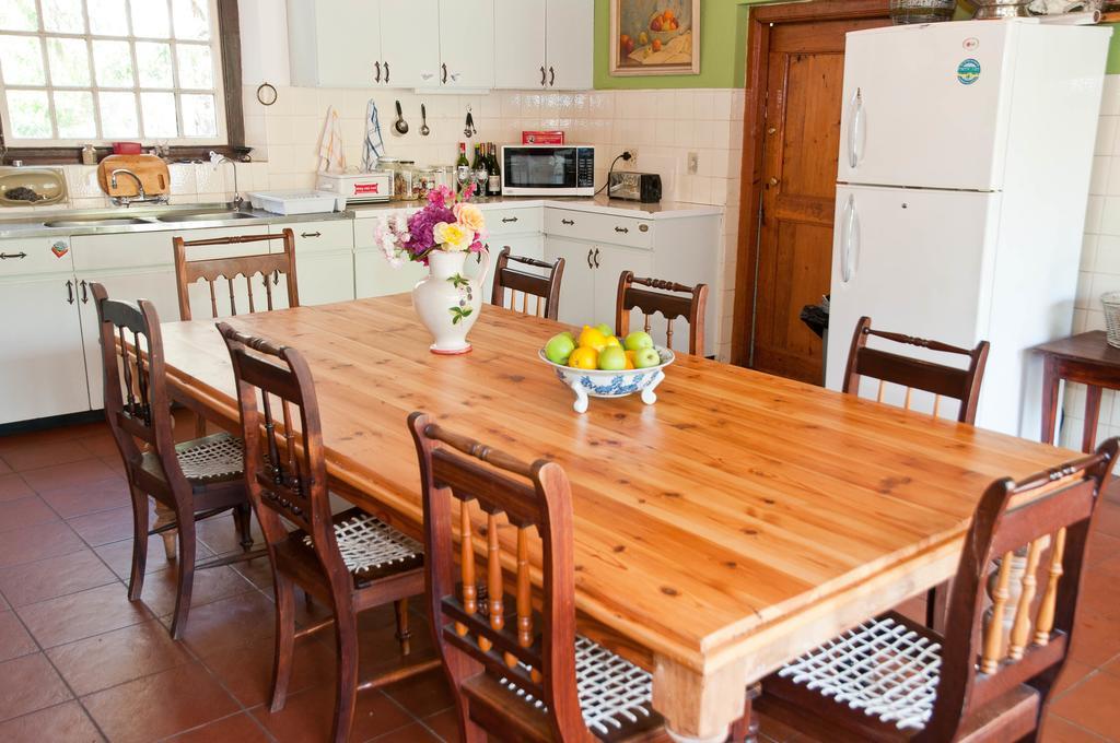 Wittedrift Manor House Otel Tulbagh Dış mekan fotoğraf