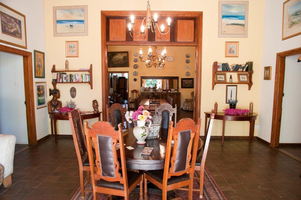 Wittedrift Manor House Otel Tulbagh Dış mekan fotoğraf