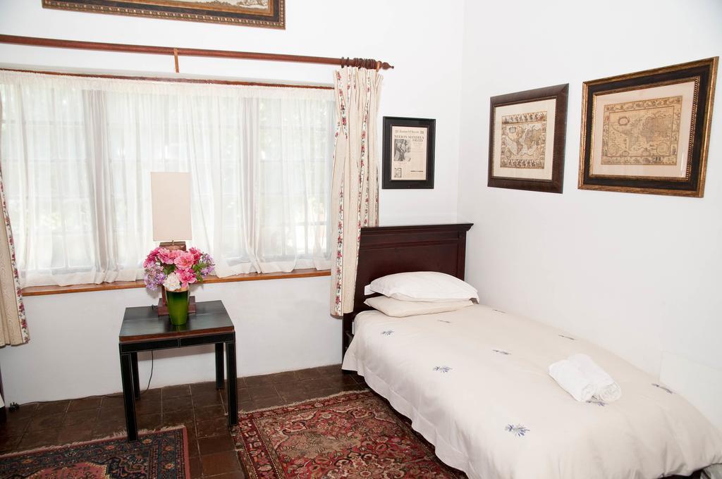 Wittedrift Manor House Otel Tulbagh Dış mekan fotoğraf