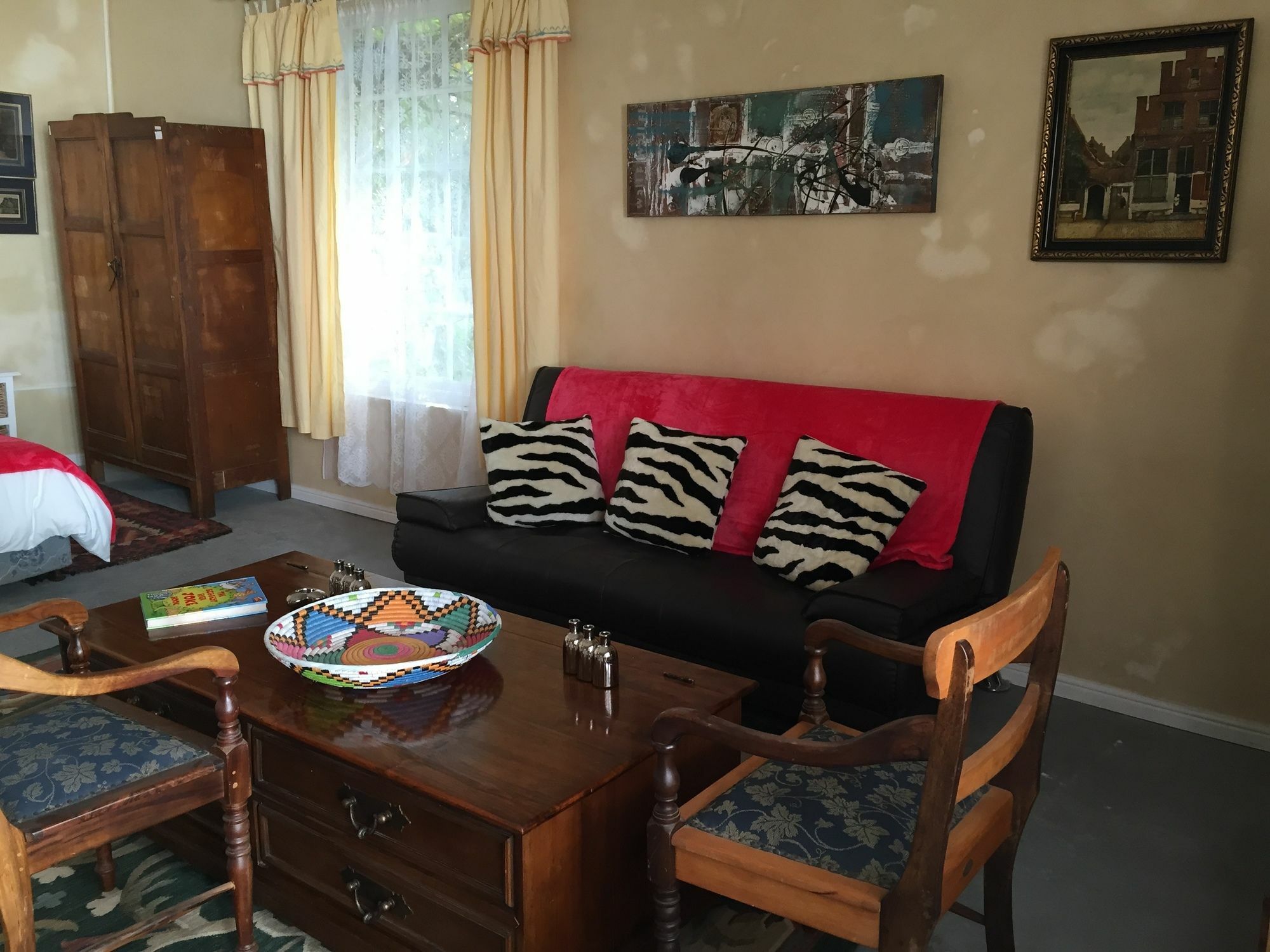 Wittedrift Manor House Otel Tulbagh Dış mekan fotoğraf