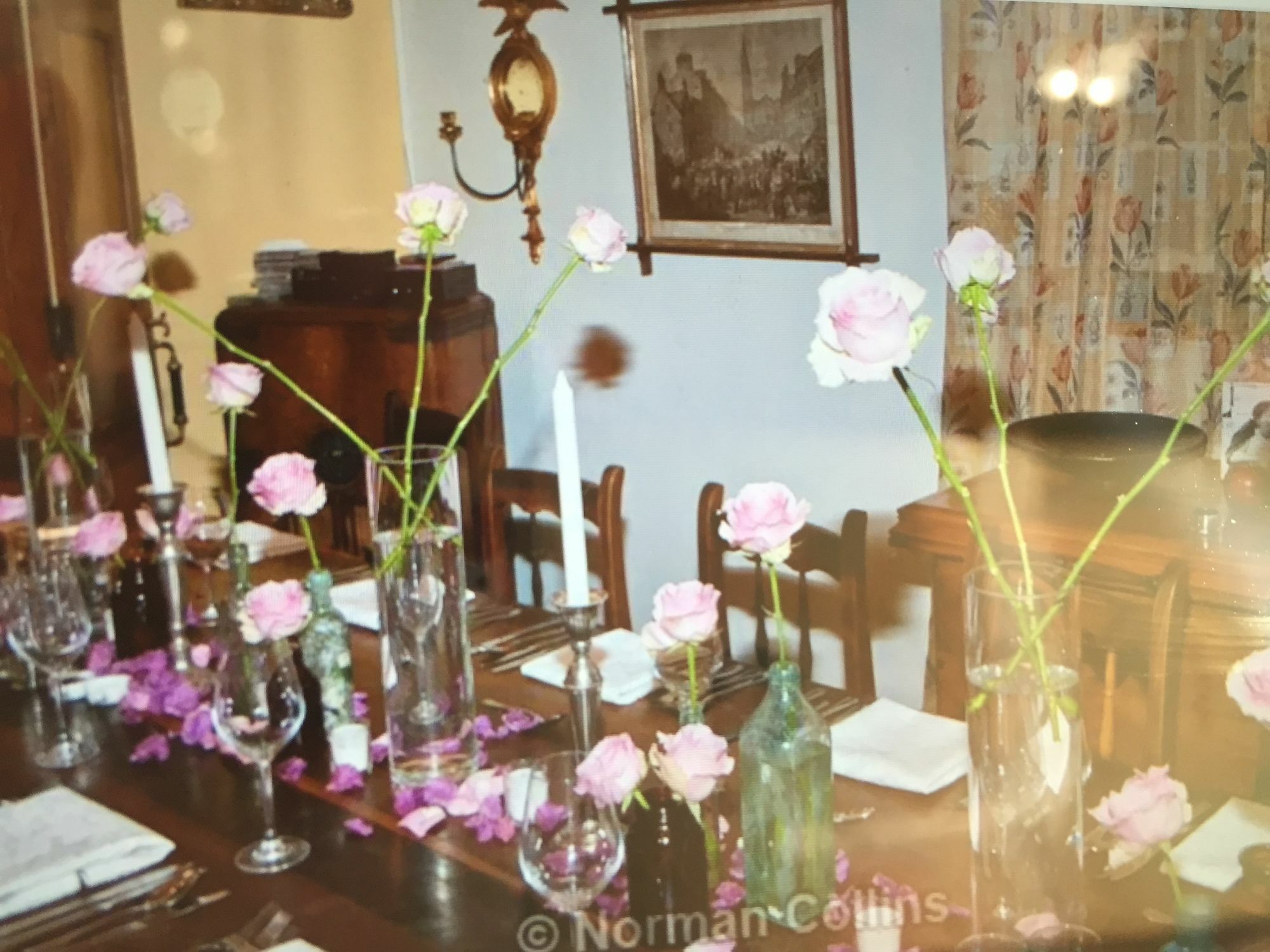Wittedrift Manor House Otel Tulbagh Dış mekan fotoğraf