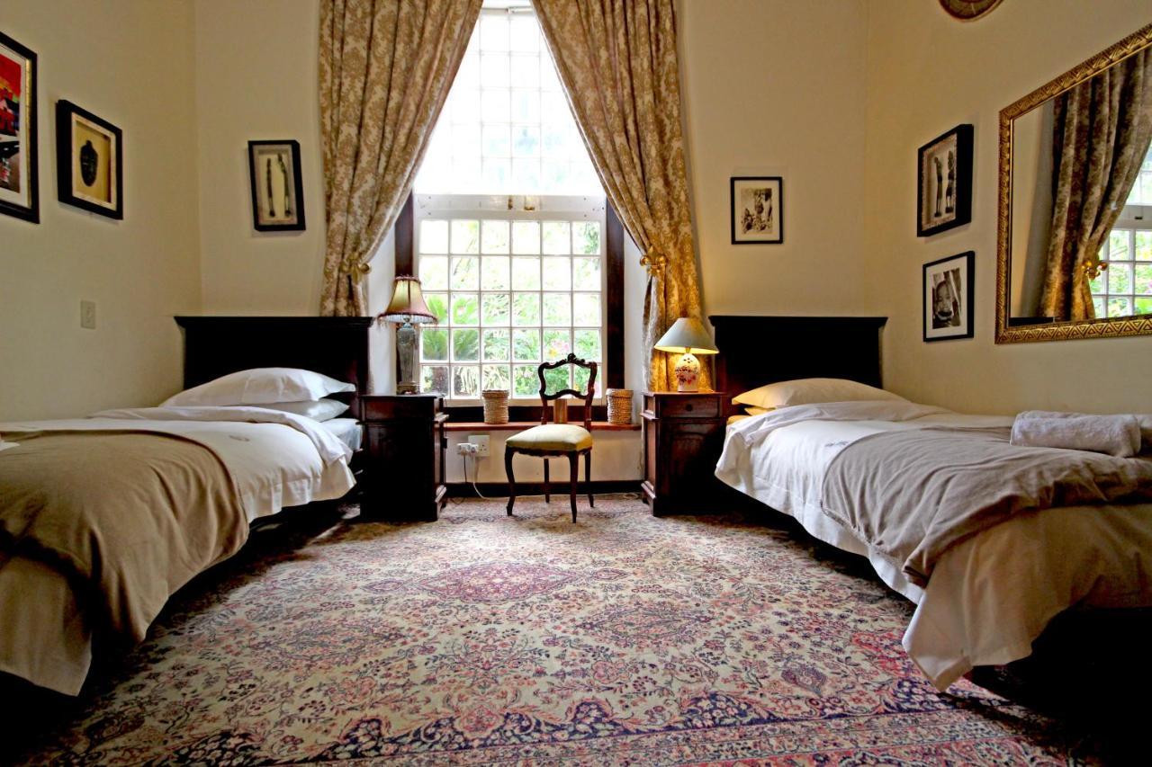 Wittedrift Manor House Otel Tulbagh Dış mekan fotoğraf