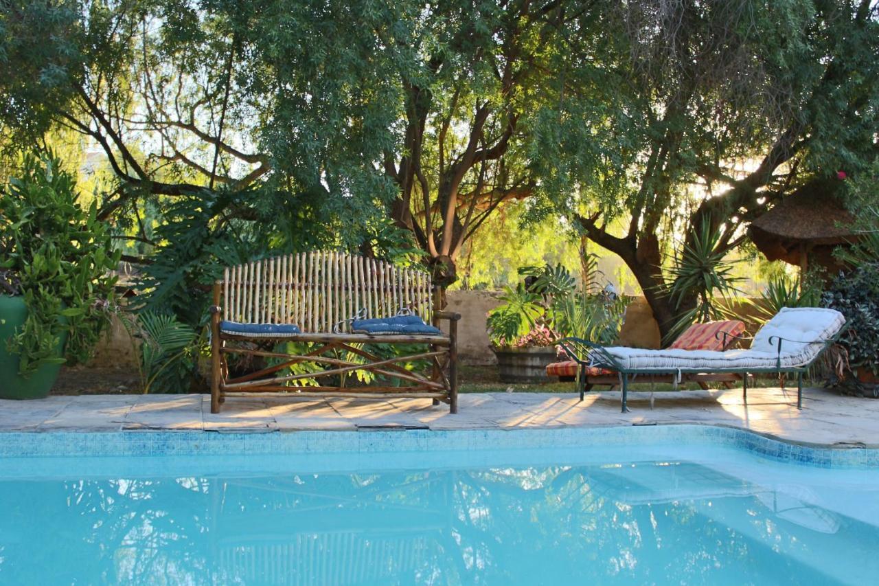 Wittedrift Manor House Otel Tulbagh Dış mekan fotoğraf