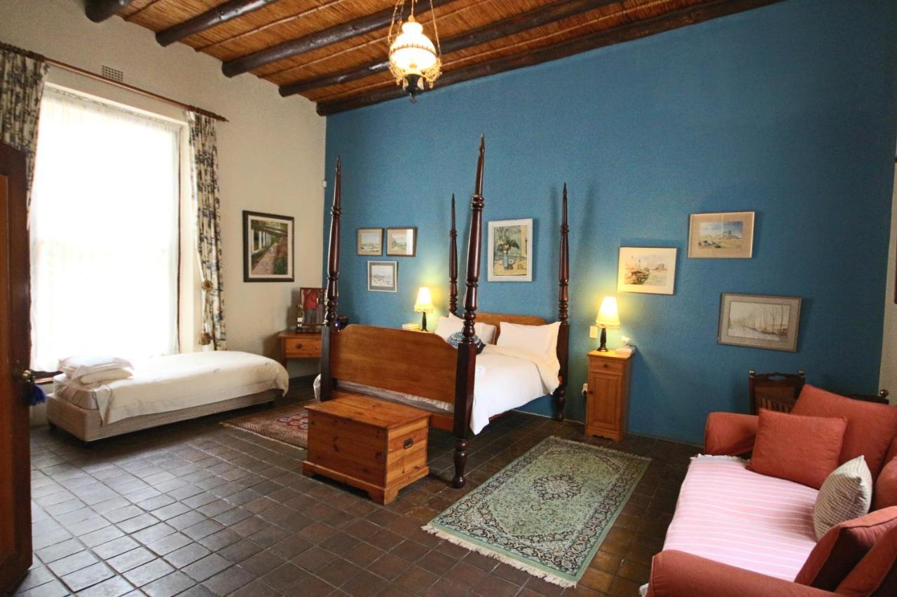 Wittedrift Manor House Otel Tulbagh Dış mekan fotoğraf
