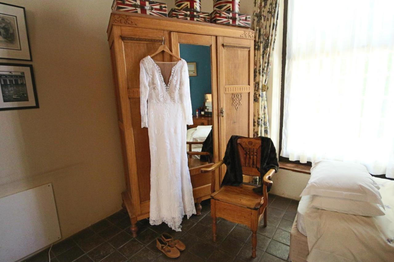 Wittedrift Manor House Otel Tulbagh Dış mekan fotoğraf