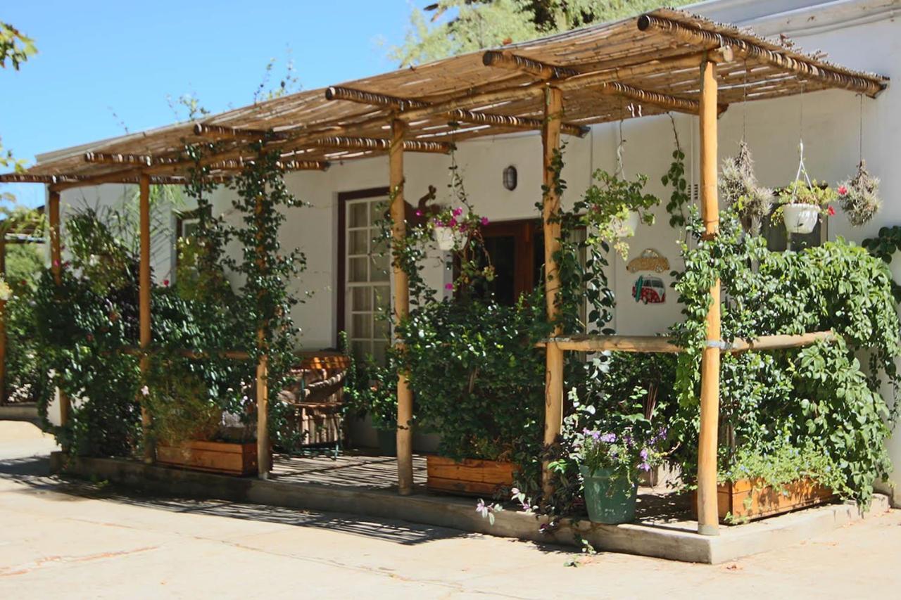 Wittedrift Manor House Otel Tulbagh Dış mekan fotoğraf