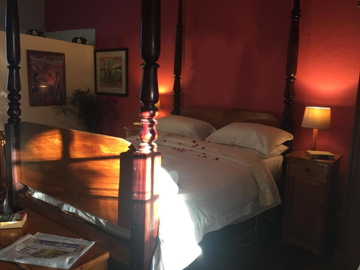 Wittedrift Manor House Otel Tulbagh Dış mekan fotoğraf