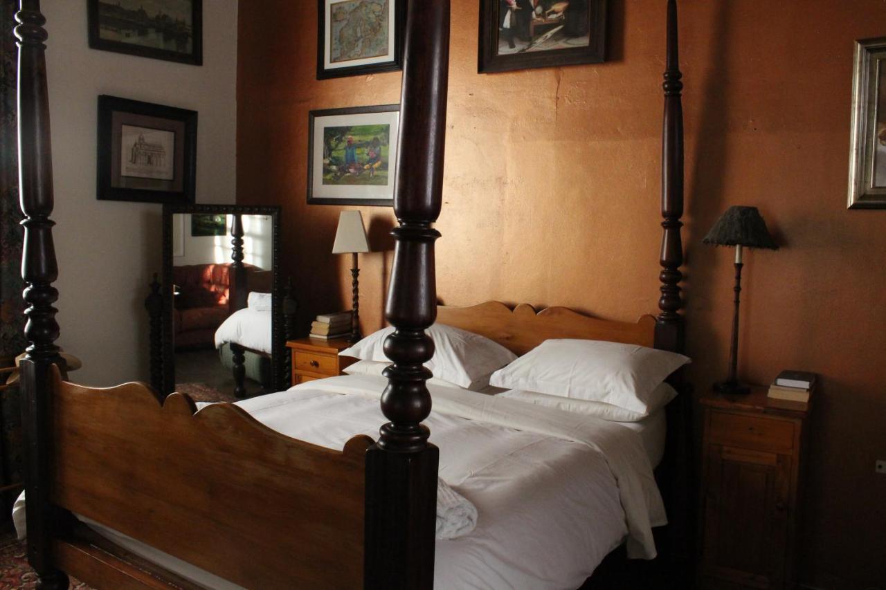 Wittedrift Manor House Otel Tulbagh Dış mekan fotoğraf
