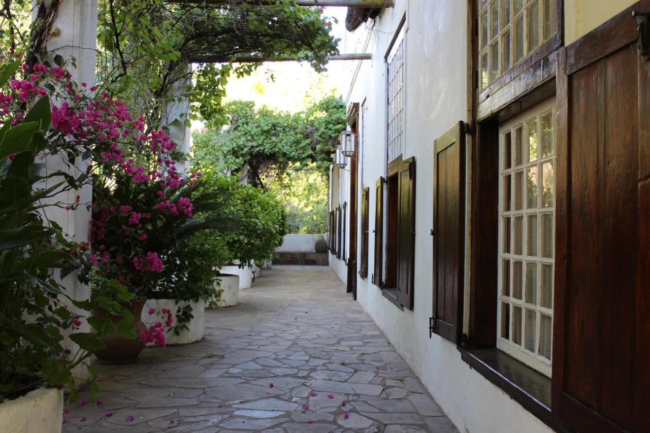 Wittedrift Manor House Otel Tulbagh Dış mekan fotoğraf
